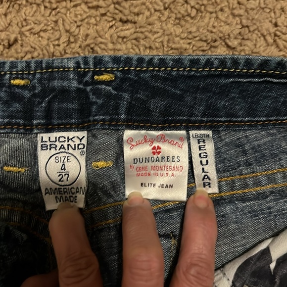 Lucky Brand Jeans - Picture 3 of 5